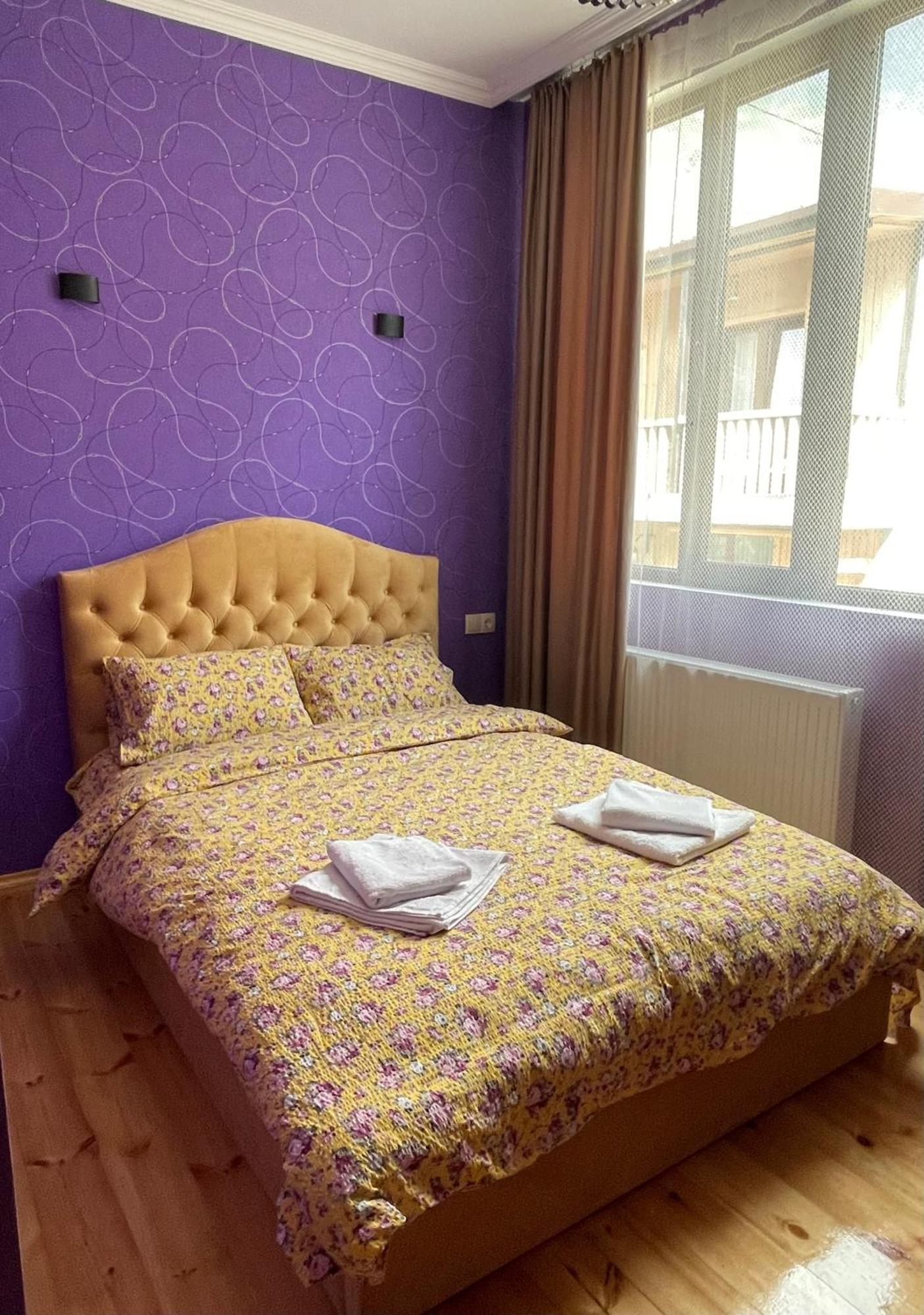 Sunny Guesthouse Kazbegi Exterior photo