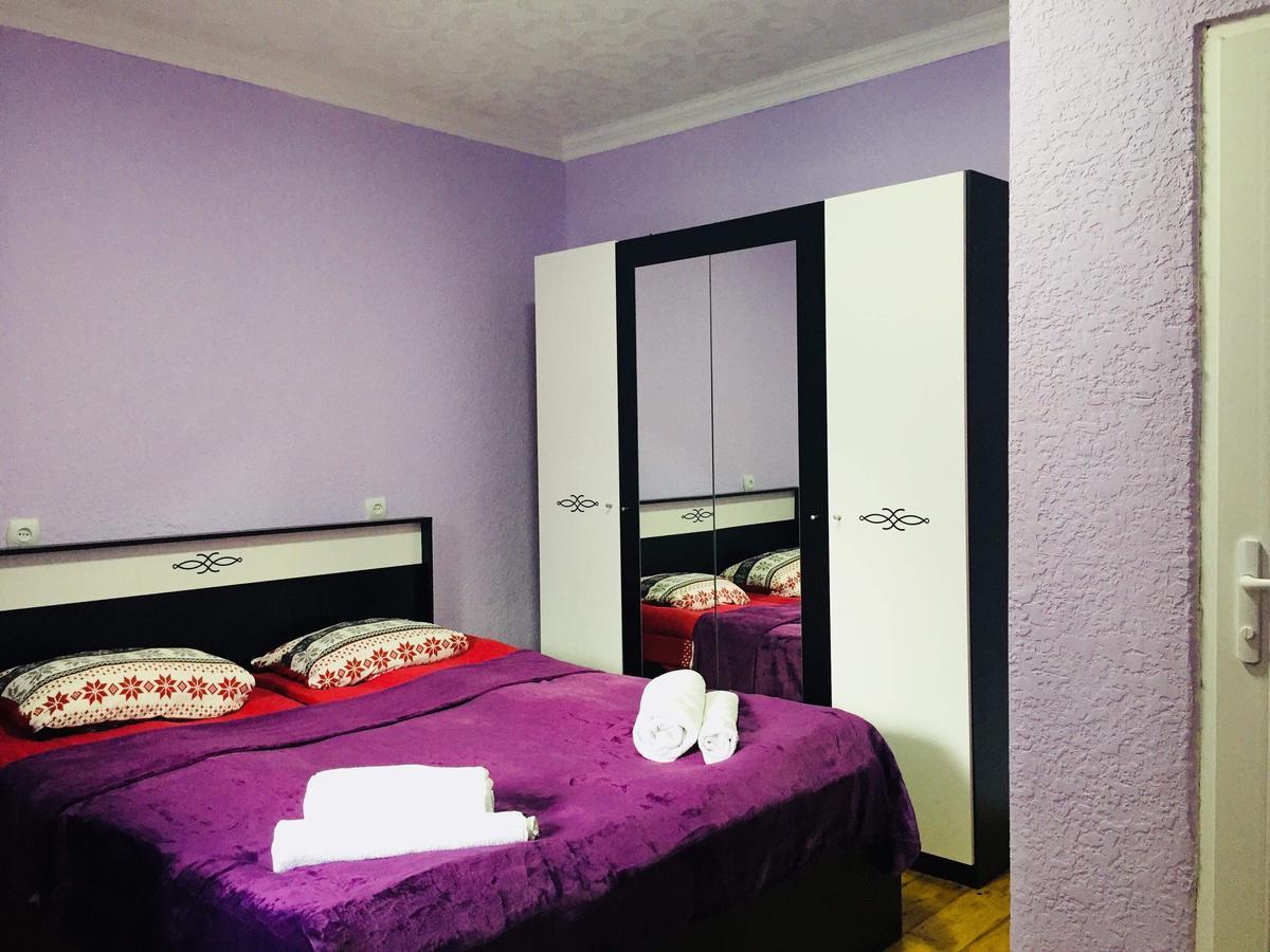 Sunny Guesthouse Kazbegi Exterior photo