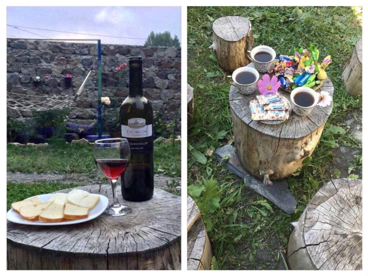 Sunny Guesthouse Kazbegi Exterior photo