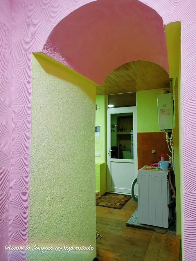 Sunny Guesthouse Kazbegi Exterior photo
